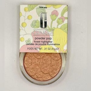 NEW Clinique Flower Lunar Pop Powder Highlighter